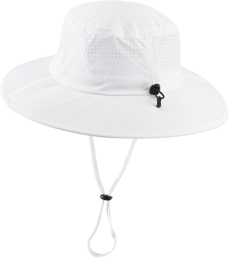 Foldable UPF 50+ Sun Hat for Outdoor Activities
