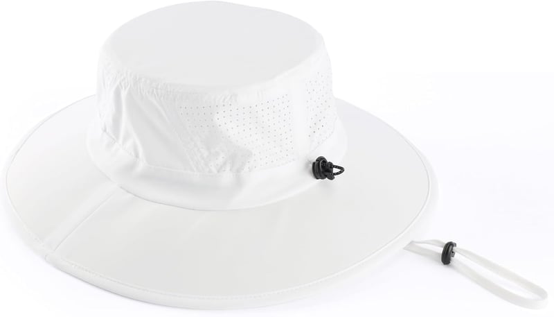 Foldable UPF 50+ Sun Hat for Outdoor Activities