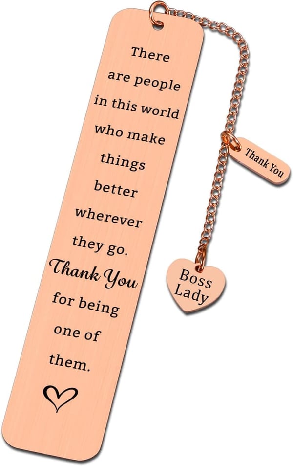Christmas Gifts for Boss Lady - Stylish Secret Santa Surprise