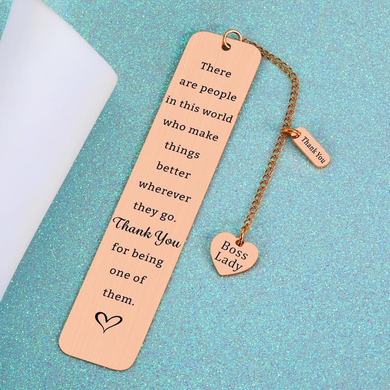 Christmas Gifts for Boss Lady - Stylish Secret Santa Surprise