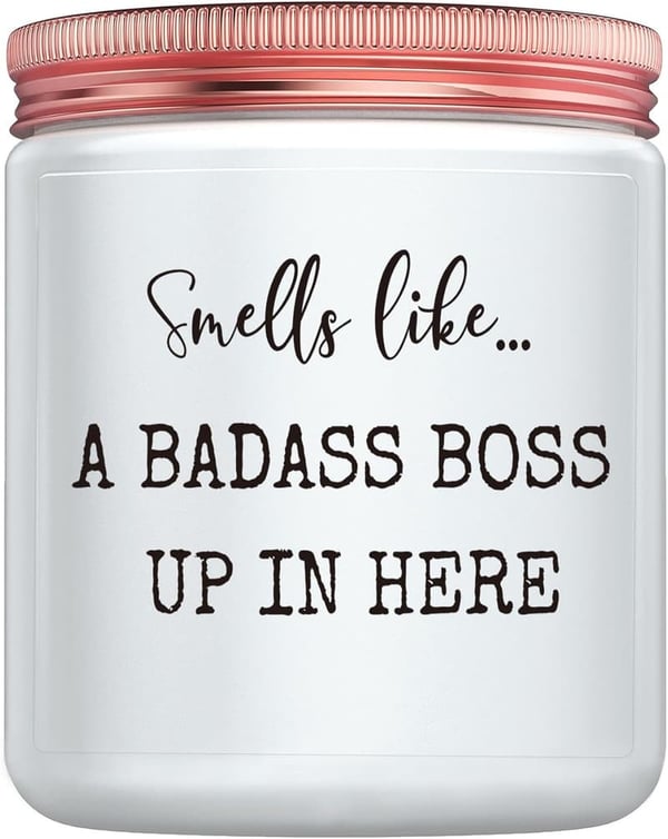 Boss Day Funny Gift for Women - Retirement Farewell Mug