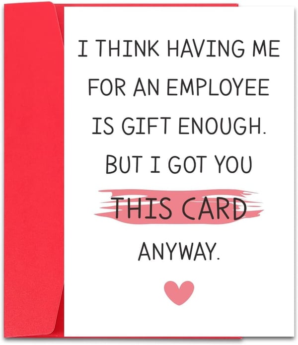 Christmas Gifts for Boss - Thoughtful Secret Santa Presents