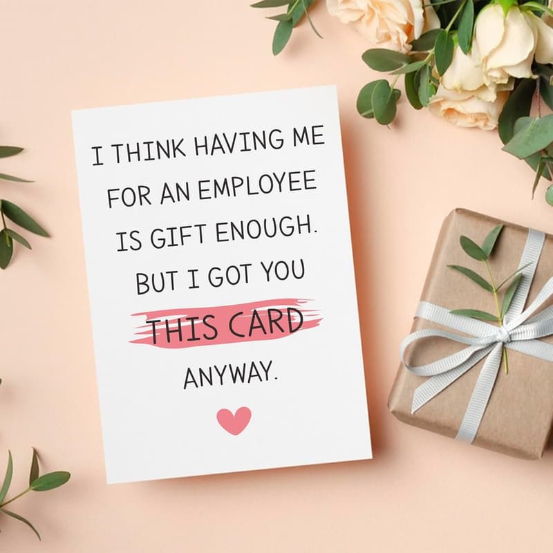 Christmas Gifts for Boss - Thoughtful Secret Santa Presents