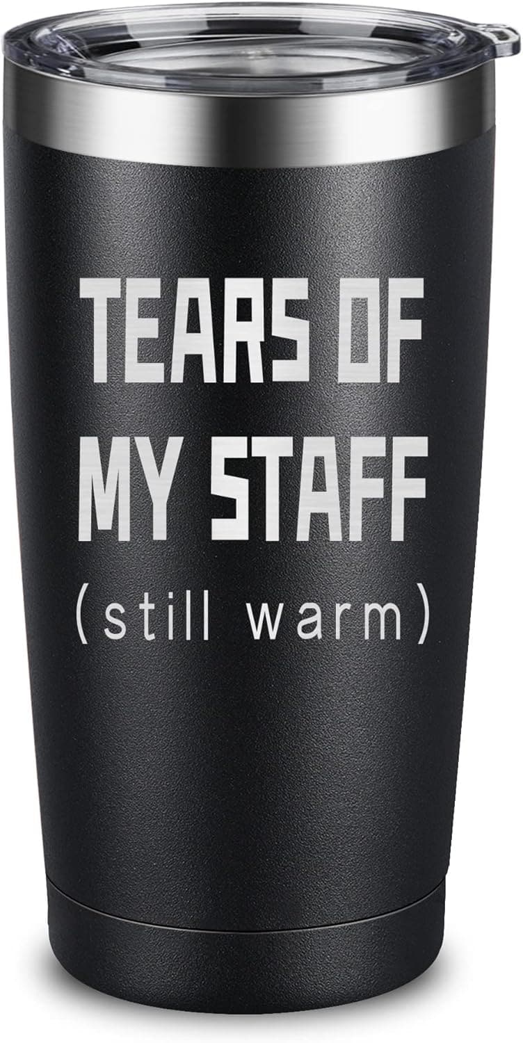 Funny Birthday Gift for Boss - 