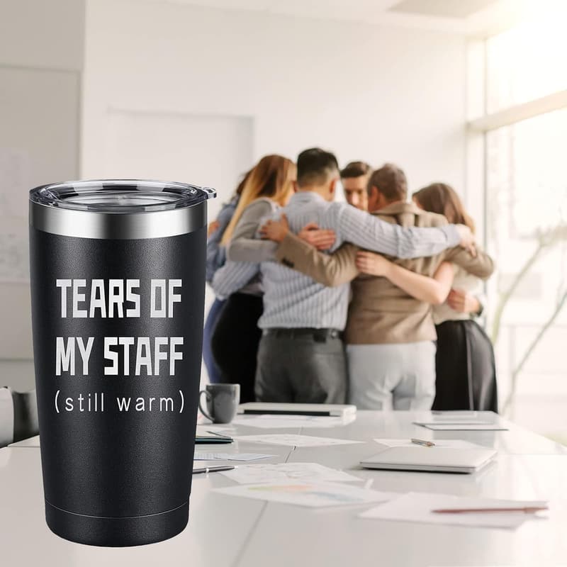 Funny Birthday Gift for Boss - 