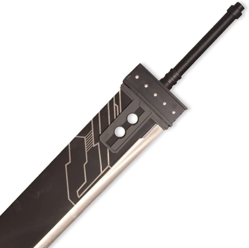 Fantasy Metal Steel Broadsword Replica - 56” Blade Collection