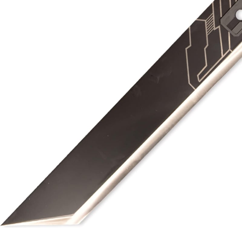 Fantasy Metal Steel Broadsword Replica - 56” Blade Collection
