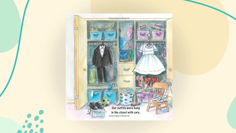 First Communion Keepsake Book
