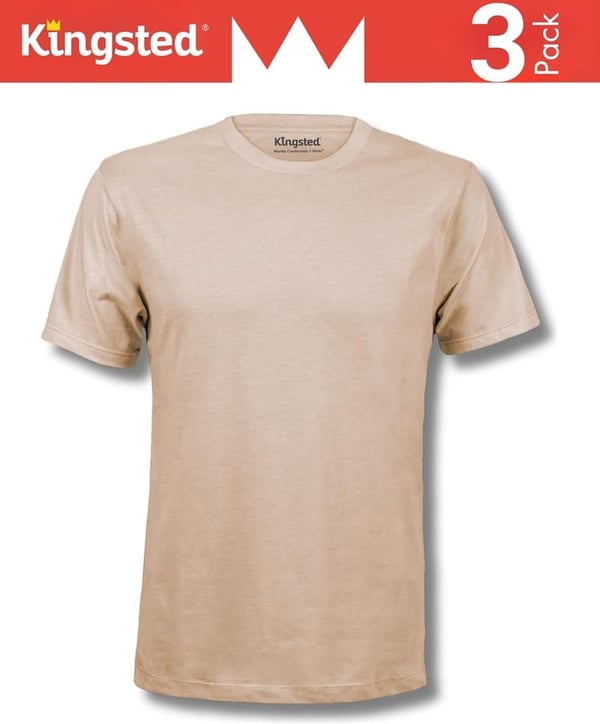 Men's Super Soft Premium T-Shirts - Kingsted Classic Pack