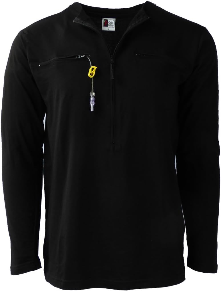 Chemo Shirt for Men - Comfortable & Convenient Access