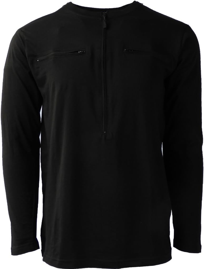 Chemo Shirt for Men - Comfortable & Convenient Access