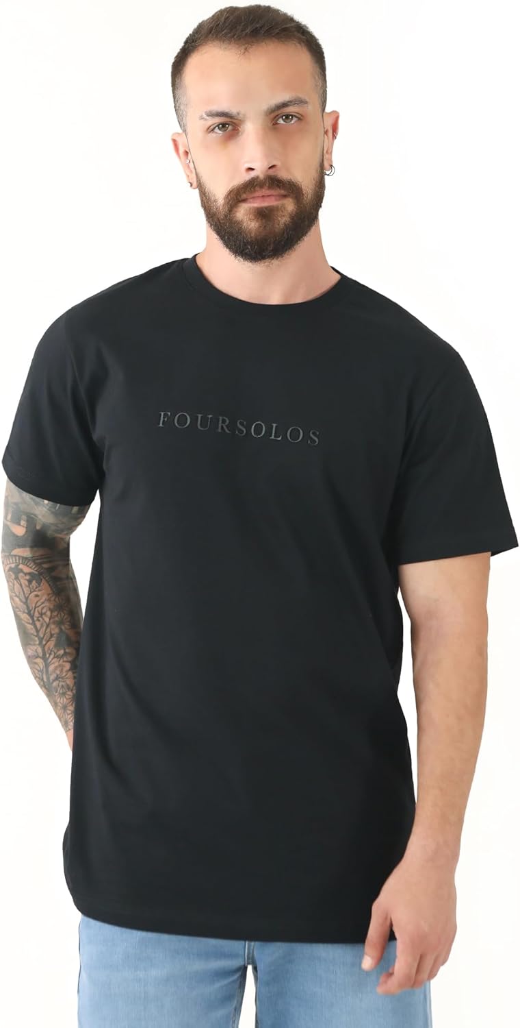 Men's Basic T-Shirt