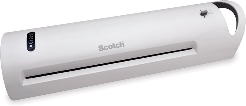 Extra Wide 13-Inch Thermal Laminator for Teachers and Home