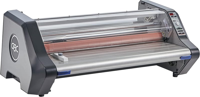 GBC Ultima 65 Thermal Laminator, 27