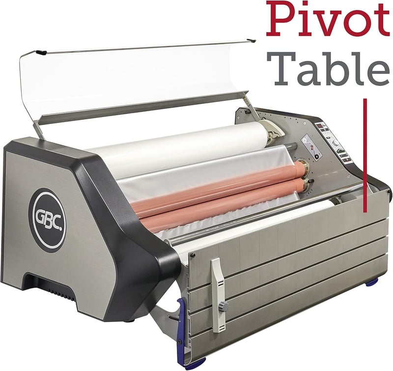 GBC Ultima 65 Thermal Laminator, 27