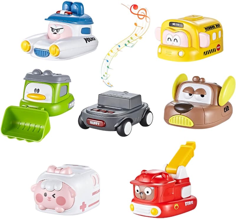 Montessori Sensory Toys for Toddlers - Birthday Gift (12-18 Months)