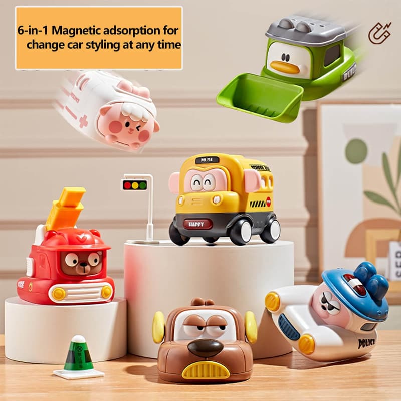Montessori Sensory Toys for Toddlers - Birthday Gift (12-18 Months)