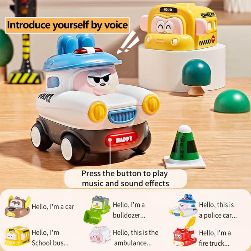 Montessori Sensory Toys for Toddlers - Birthday Gift (12-18 Months)