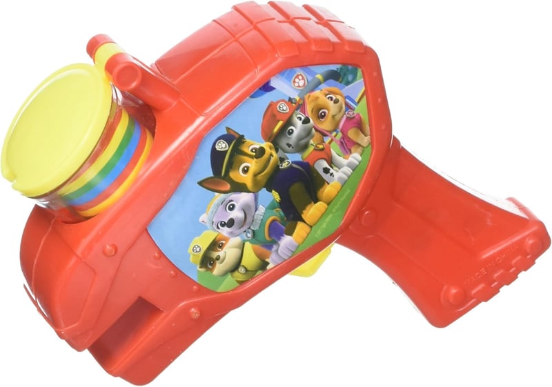 Paw Patrol Foam Disc Shooter Toy