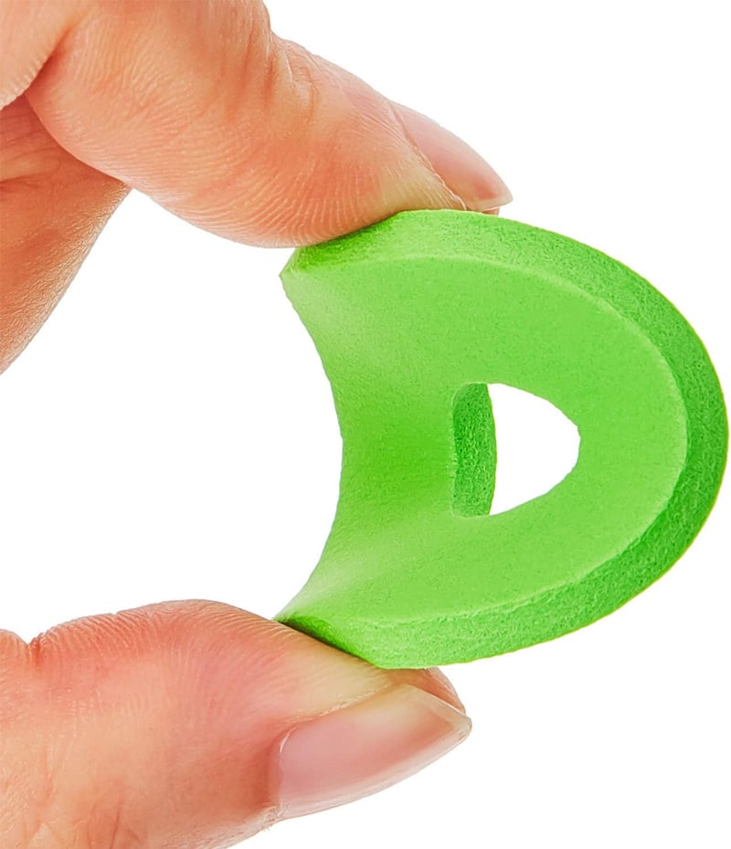 Foam Disc Shooter Toy for Remote Control Robot - 120 Pieces