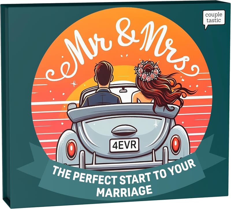 First Anniversary Gift - Unique Ideas for Newlyweds