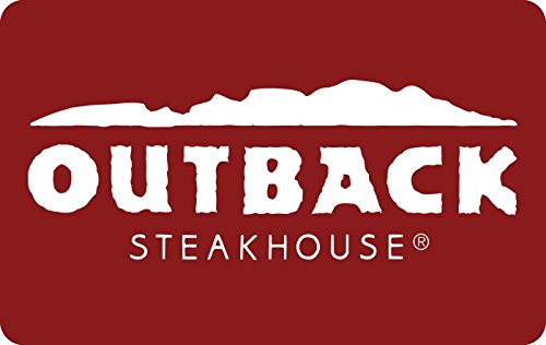 Outback Steakhouse Gift Card