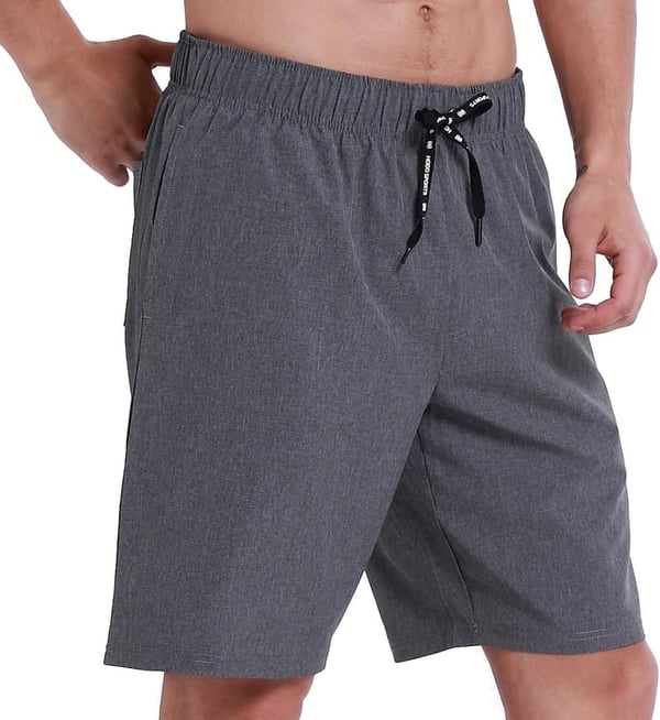 Men's Quick-Dry Swim Trunks – 9