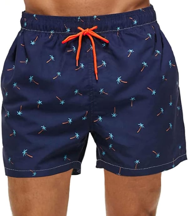 Funny Dissolving Swim Trunks Gag Gift for Beach Parties