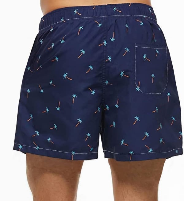 Funny Dissolving Swim Trunks Gag Gift for Beach Parties