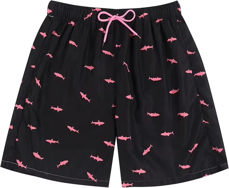 Dissolving Swim Trunks Gag Gift for Beach Party