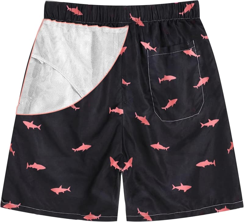 Dissolving Swim Trunks Gag Gift for Beach Party
