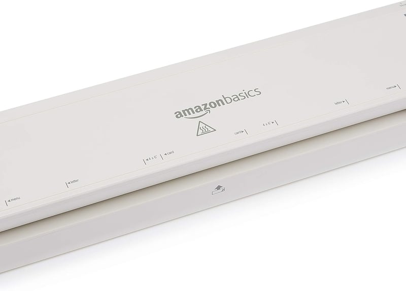 12-Inch Thermal Laminator Machine for Home Office or School