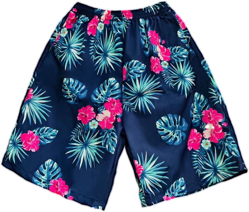 Dissolving Swim Trunks for Men - Funny Prank Party Shorts