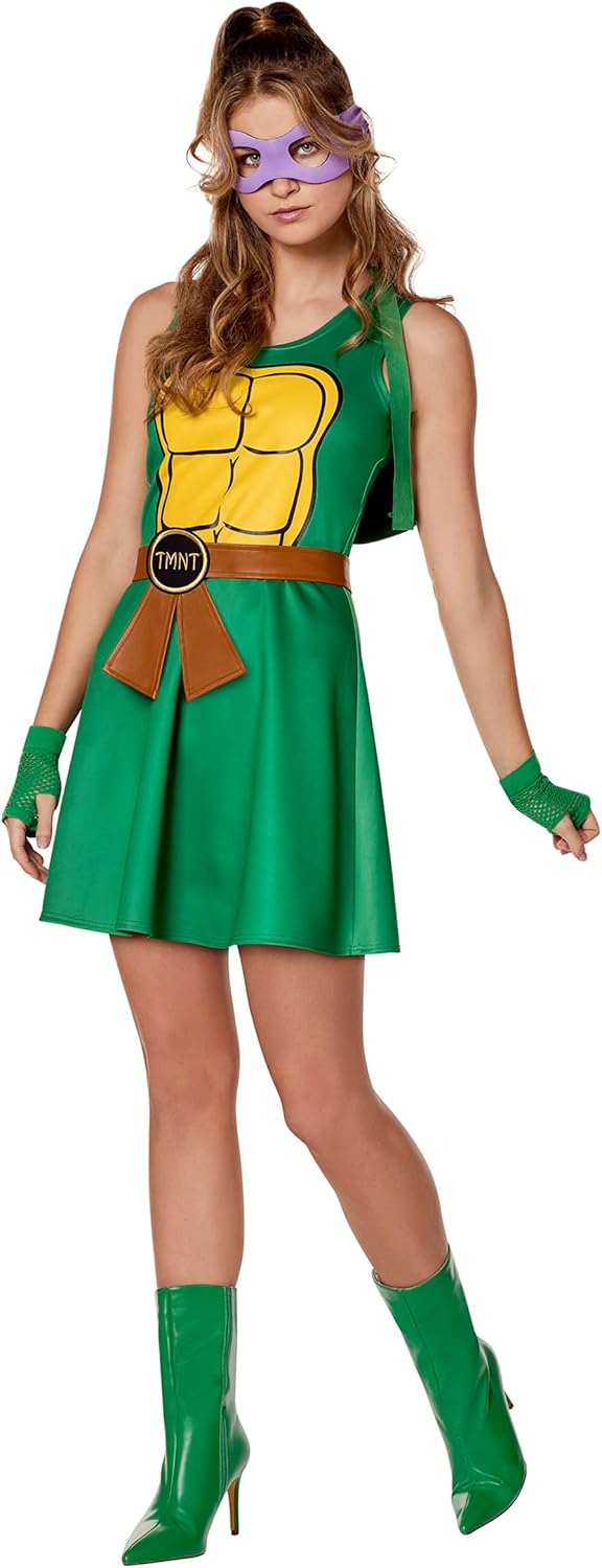 Teenage Mutant Ninja Turtles Adult Dress Costume