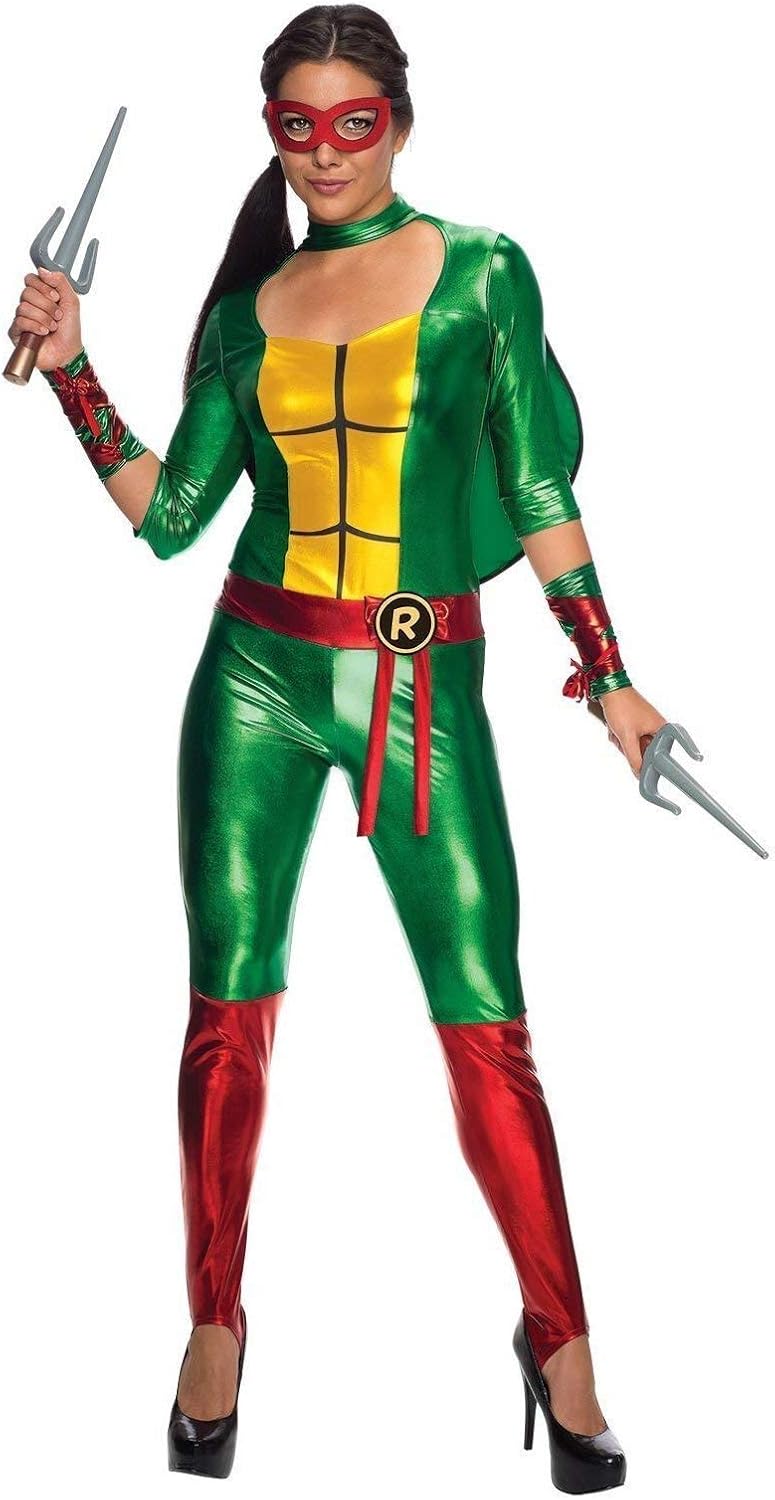 Teenage Mutant Ninja Turtles Costume for Women