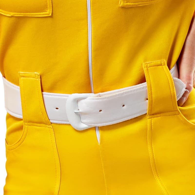 TMNT April O'Neil Costume for Women with Rubies Design