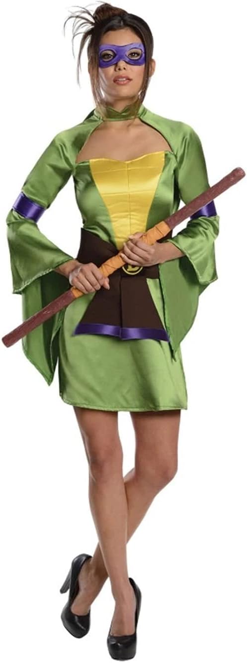 Teenage Mutant Ninja Turtles Donatello Adult Costume
