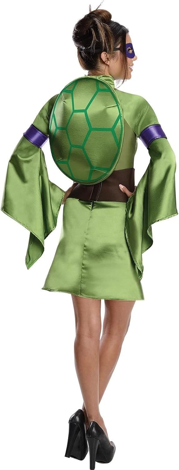 Teenage Mutant Ninja Turtles Donatello Adult Costume