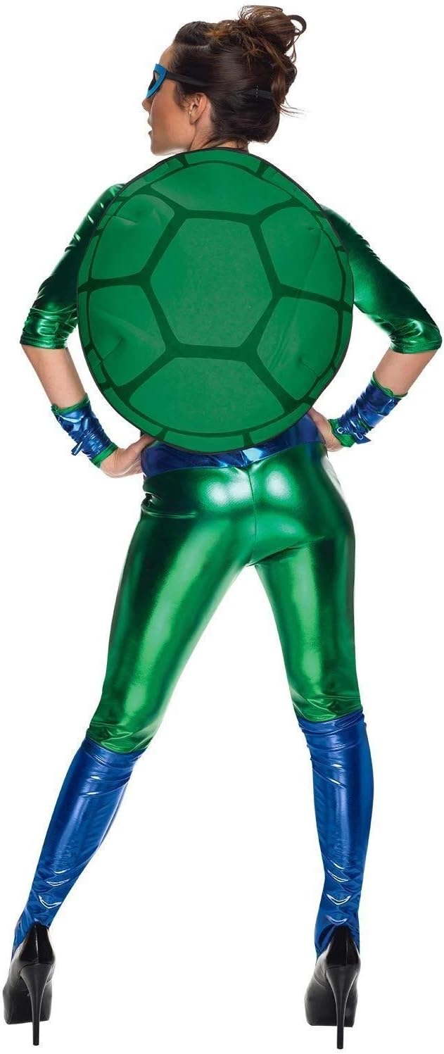 Teenage Mutant Ninja Turtles Women's Costume Outfit