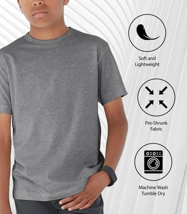 TMNT Pizza Power Toddler & Youth Graphic T-Shirt