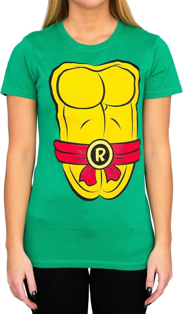 TMNT Juniors Costume T-Shirt