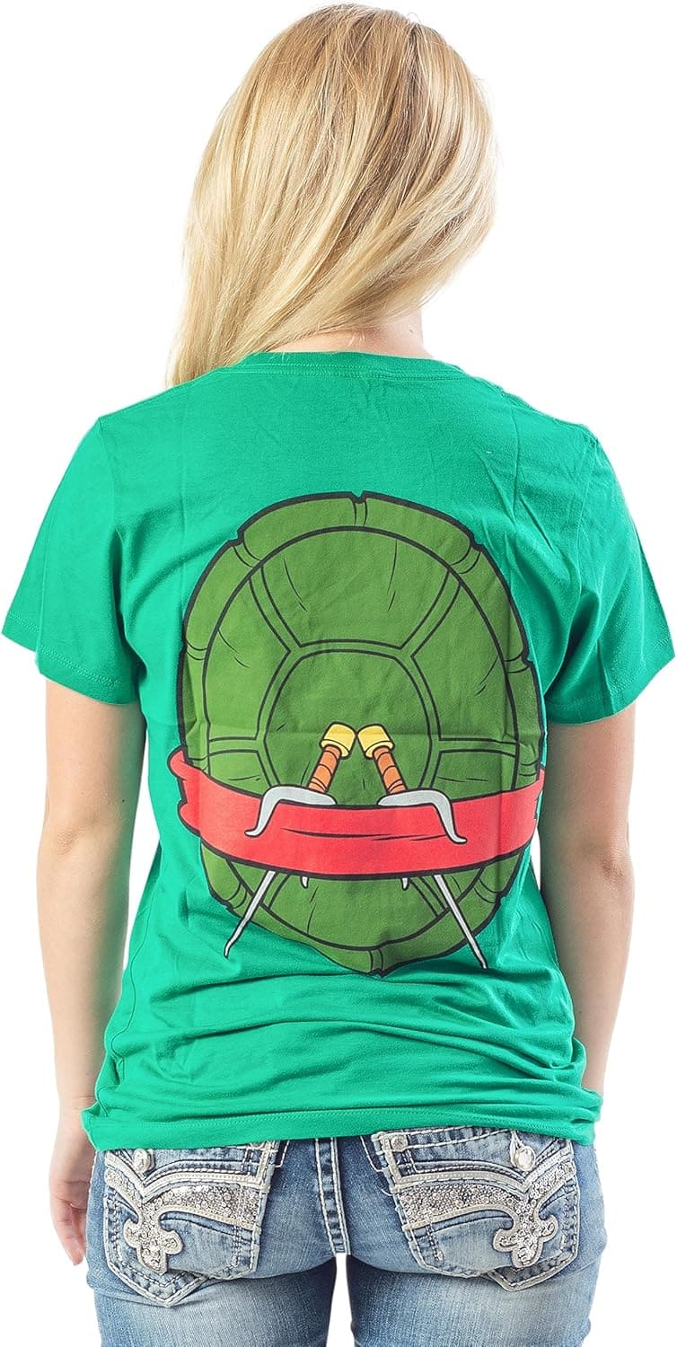 TMNT Juniors Costume T-Shirt