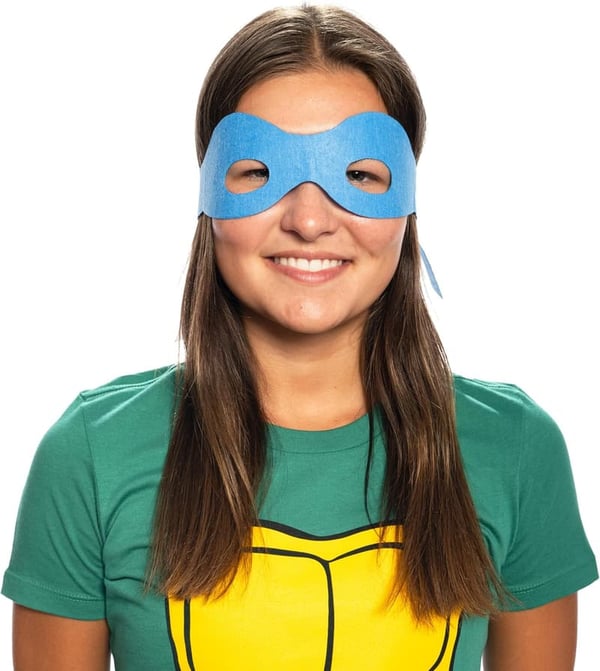 Teenage Mutant Ninja Turtles Halloween Cosplay Masks Set