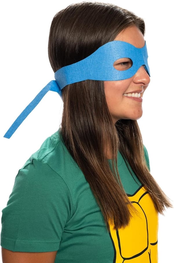 Teenage Mutant Ninja Turtles Halloween Cosplay Masks Set