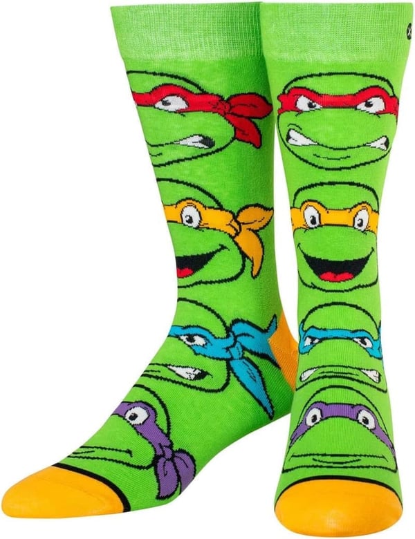 Ultimate Warrior Men's Odd Sox