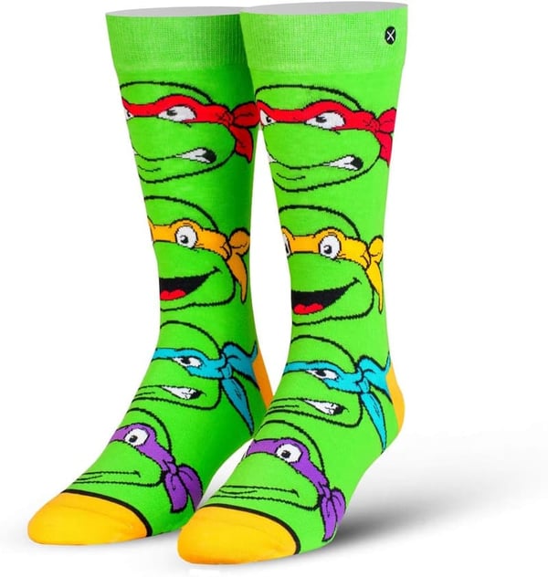 Ultimate Warrior Men's Odd Sox