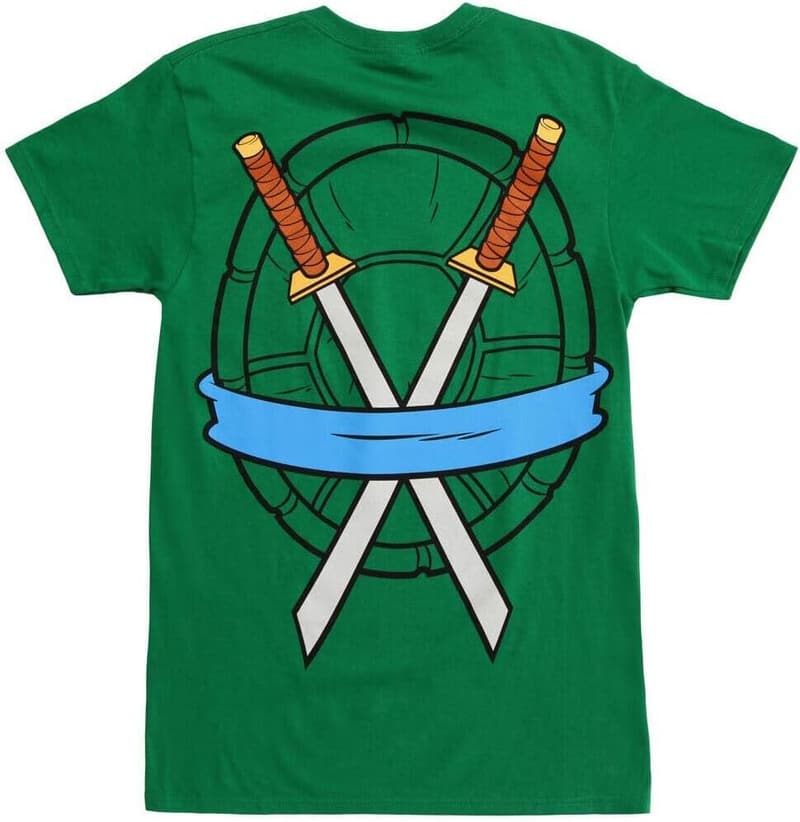 Teenage Mutant Ninja Turtles Costume T-Shirt for Kids