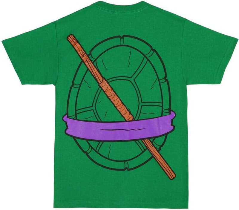 Teenage Mutant Ninja Turtles Costume T-Shirt for Kids