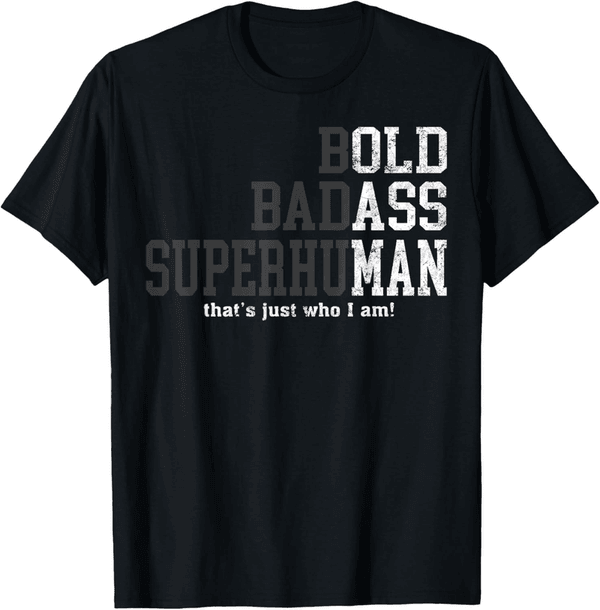 Birthday T-Shirt for Dad - Funny Old Man Saying Gift