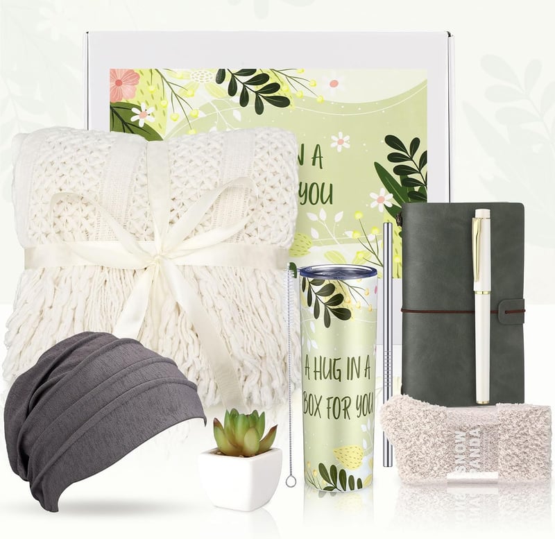 Chemo Care Package for Women | Get Well Soon Gifts Box